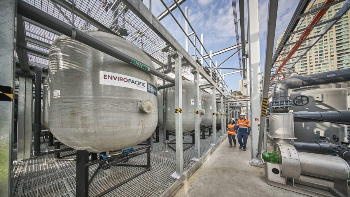 Australia Tests a PFAS Cleanup Alliance